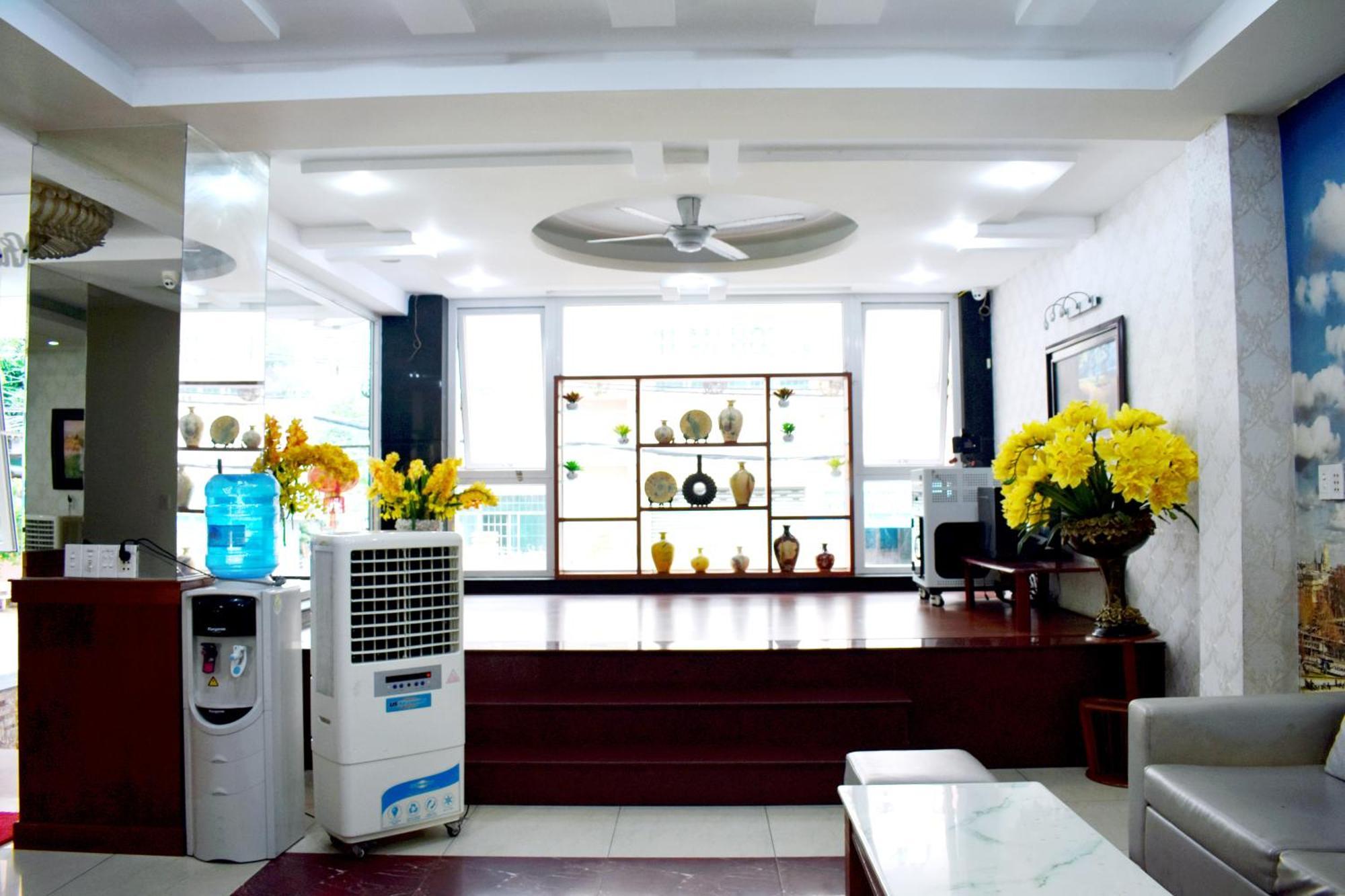 Thanh An Hotel หวุงเต่า ภายนอก รูปภาพ