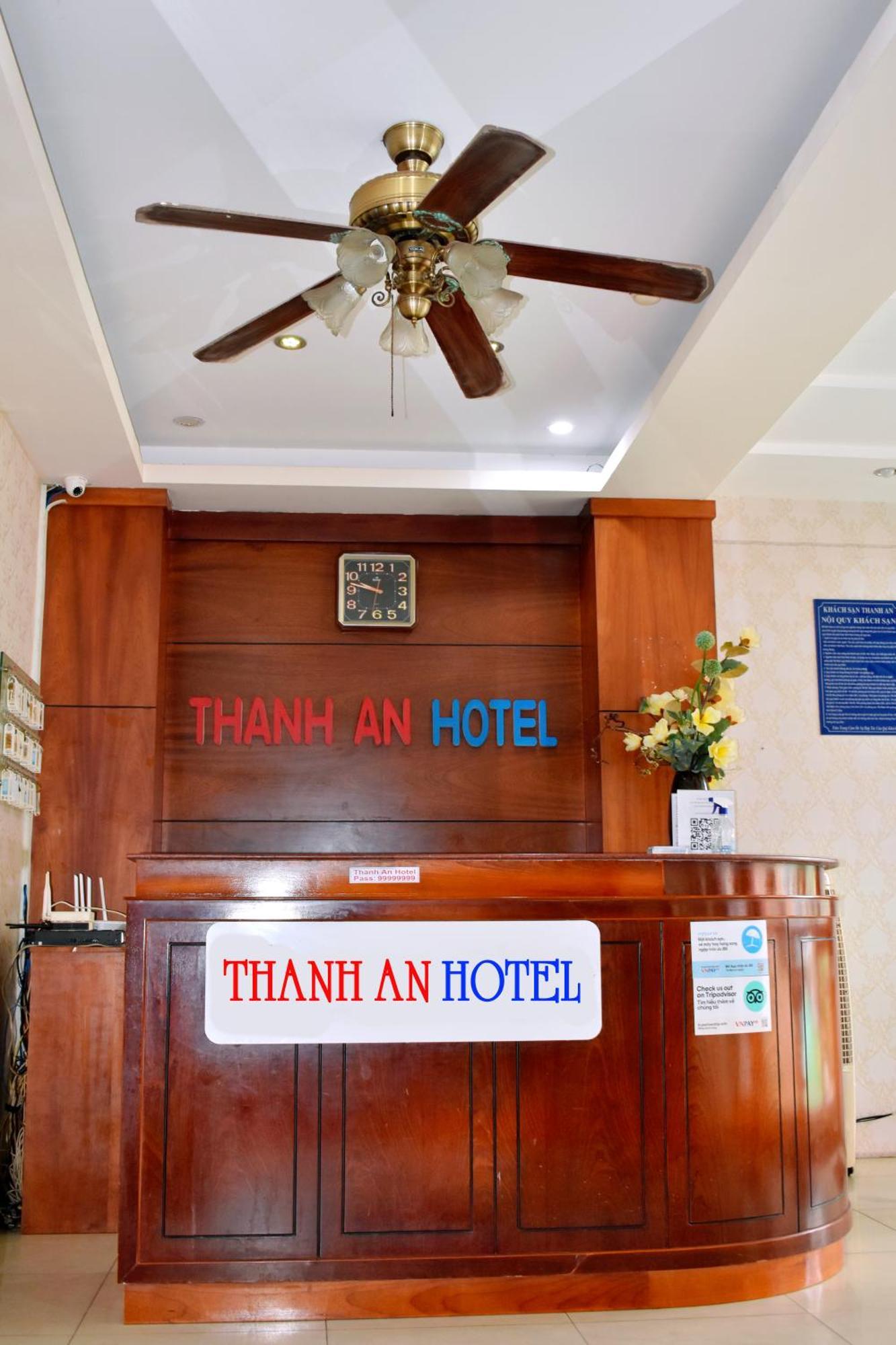 Thanh An Hotel หวุงเต่า ภายนอก รูปภาพ