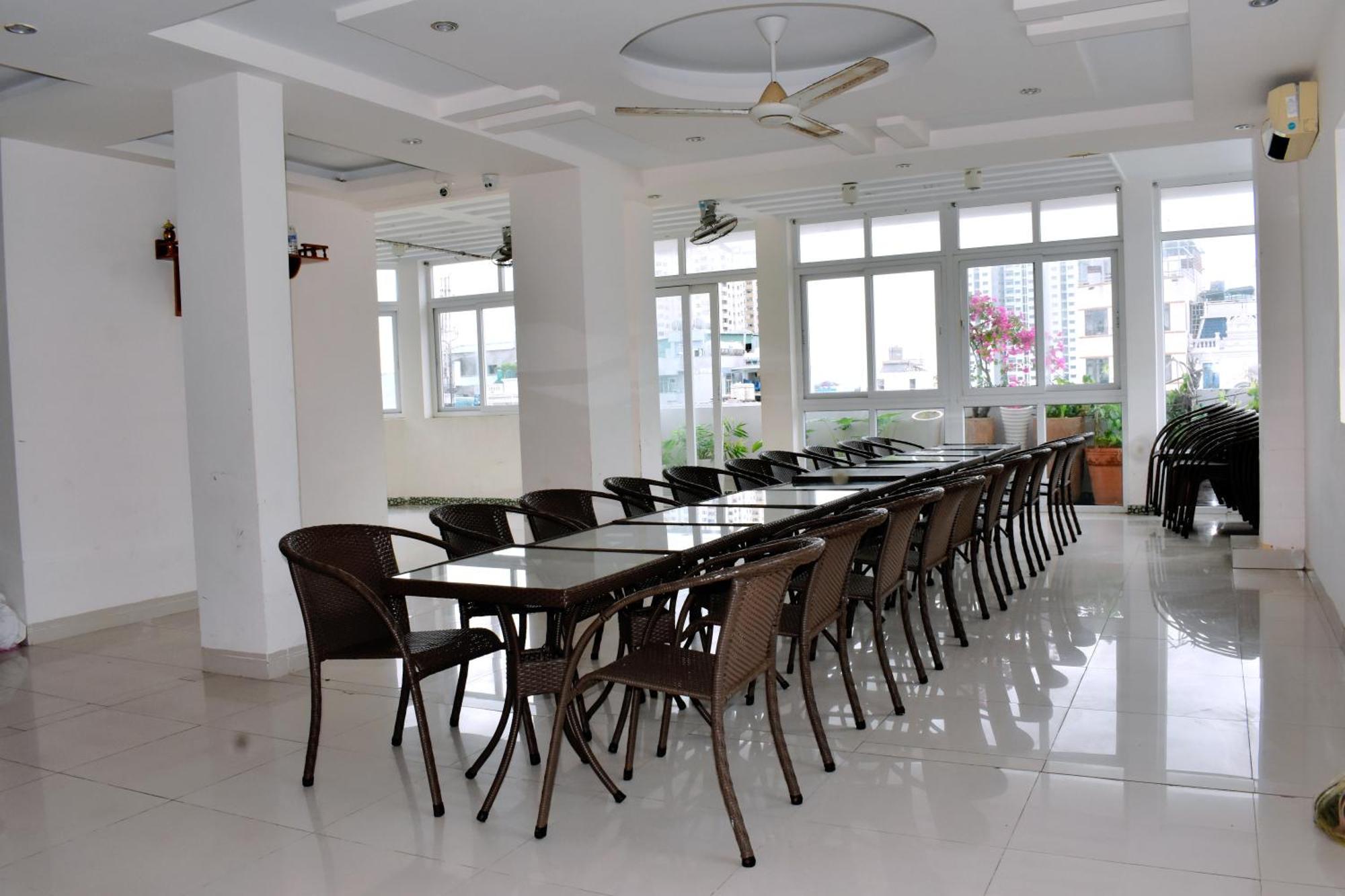 Thanh An Hotel หวุงเต่า ภายนอก รูปภาพ
