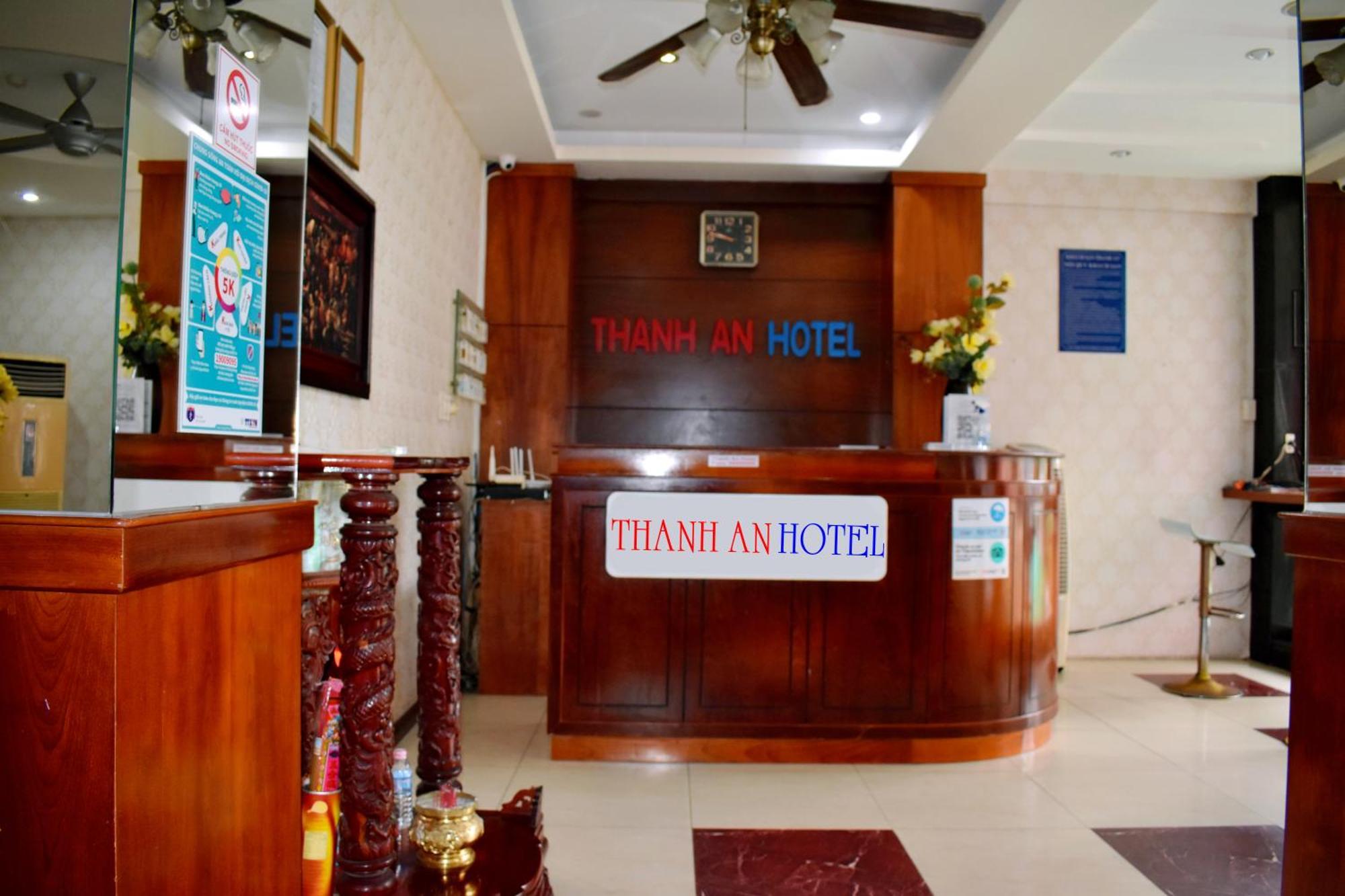 Thanh An Hotel หวุงเต่า ภายนอก รูปภาพ