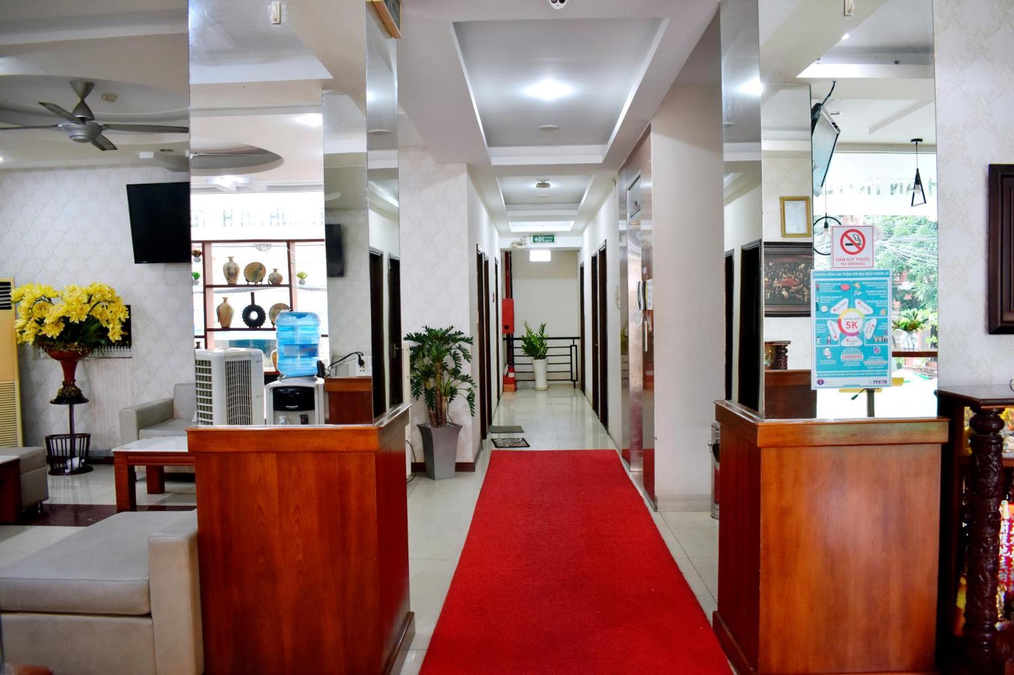 Thanh An Hotel หวุงเต่า ภายนอก รูปภาพ