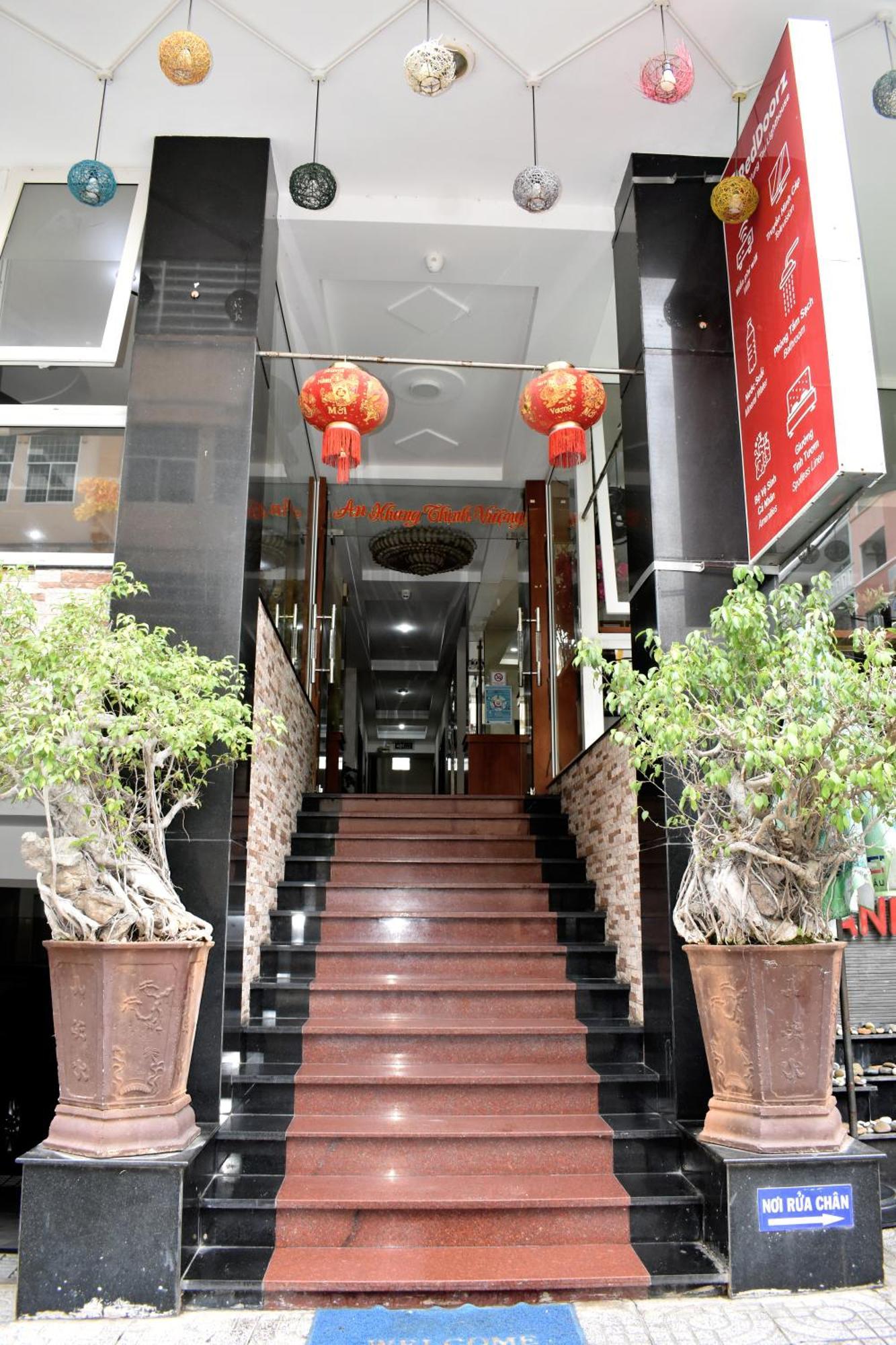 Thanh An Hotel หวุงเต่า ภายนอก รูปภาพ