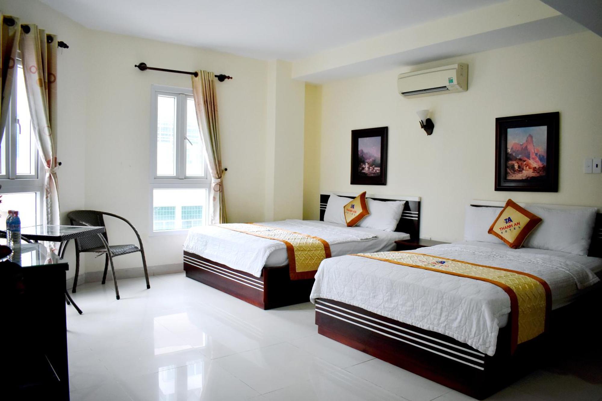 Thanh An Hotel หวุงเต่า ภายนอก รูปภาพ