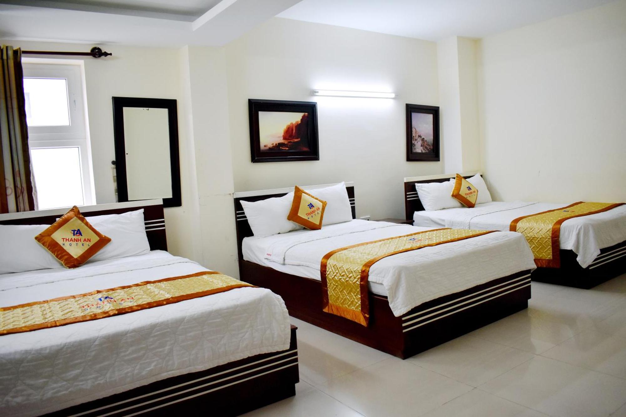 Thanh An Hotel หวุงเต่า ภายนอก รูปภาพ