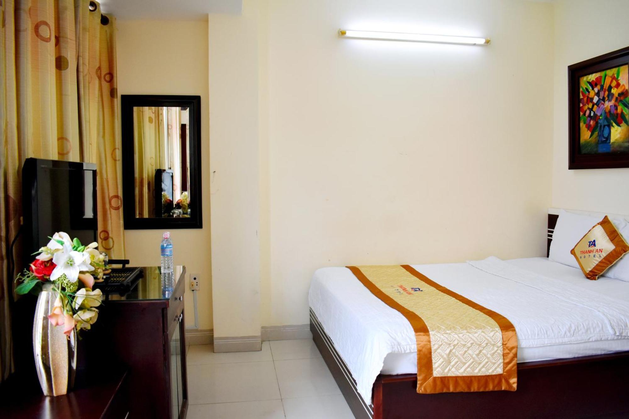 Thanh An Hotel หวุงเต่า ภายนอก รูปภาพ