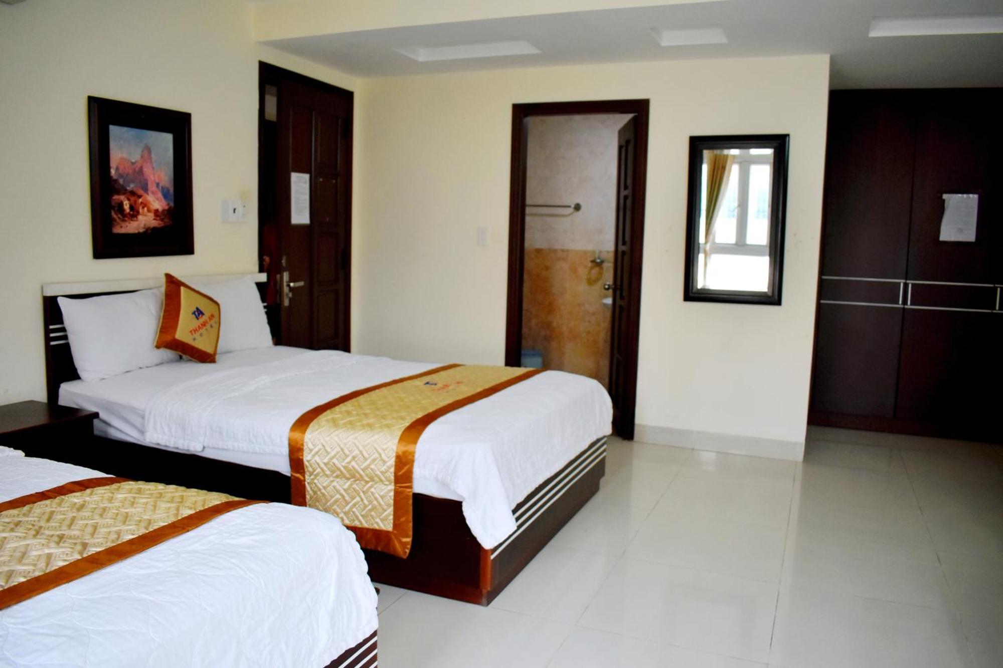 Thanh An Hotel หวุงเต่า ภายนอก รูปภาพ
