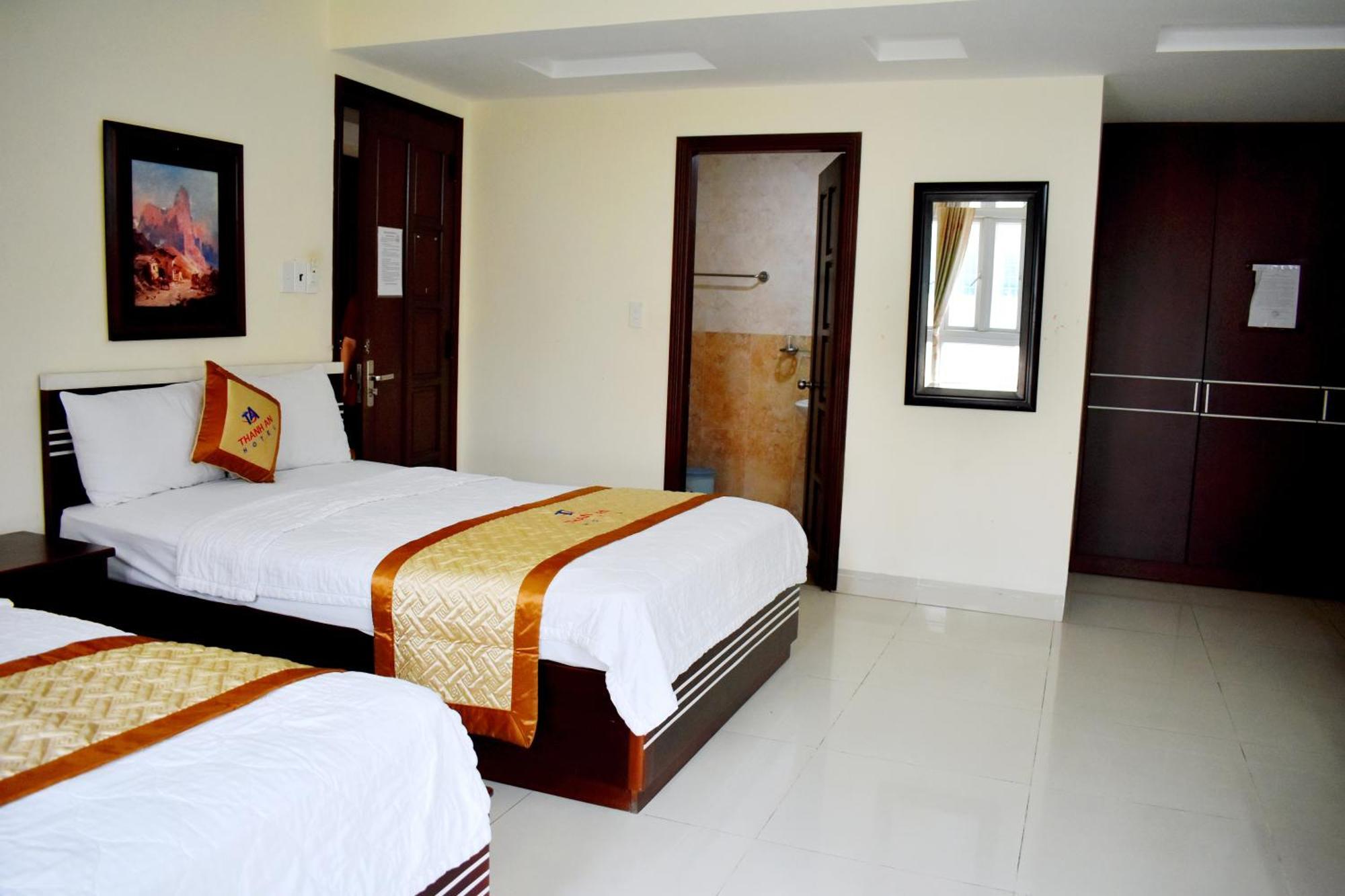 Thanh An Hotel หวุงเต่า ภายนอก รูปภาพ