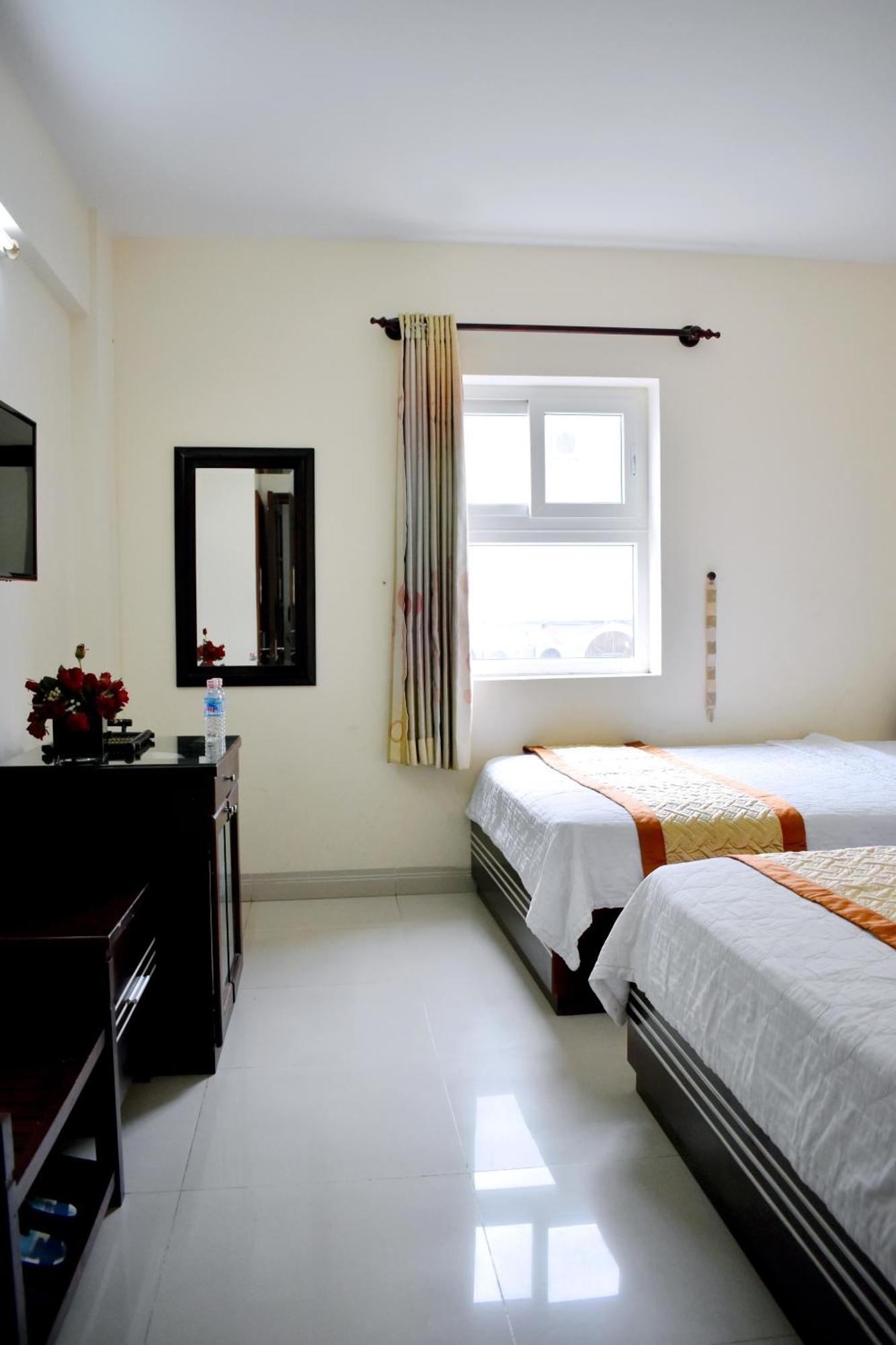 Thanh An Hotel หวุงเต่า ภายนอก รูปภาพ